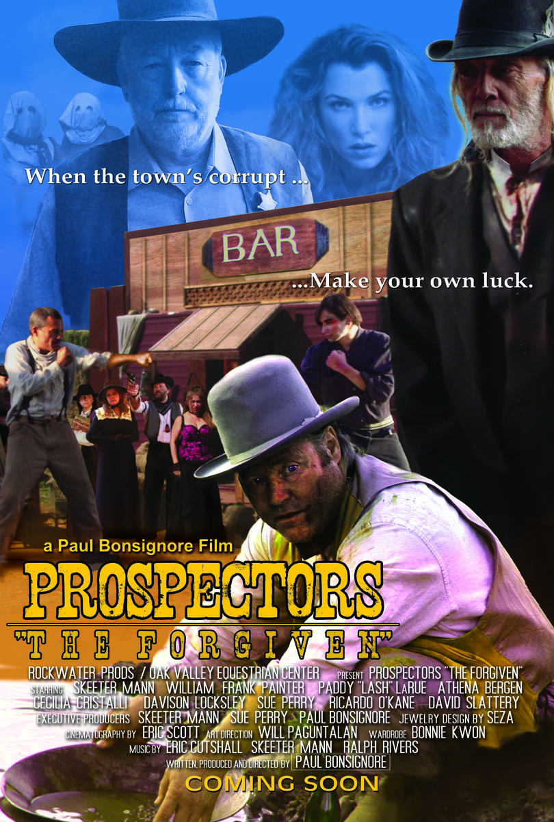 Prospectors The Forgiven
