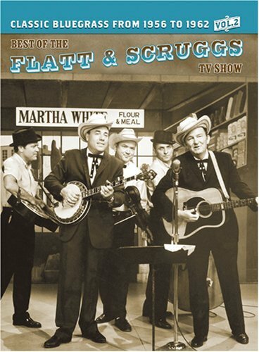 Flatt and Scruggs Grand Ole Opry