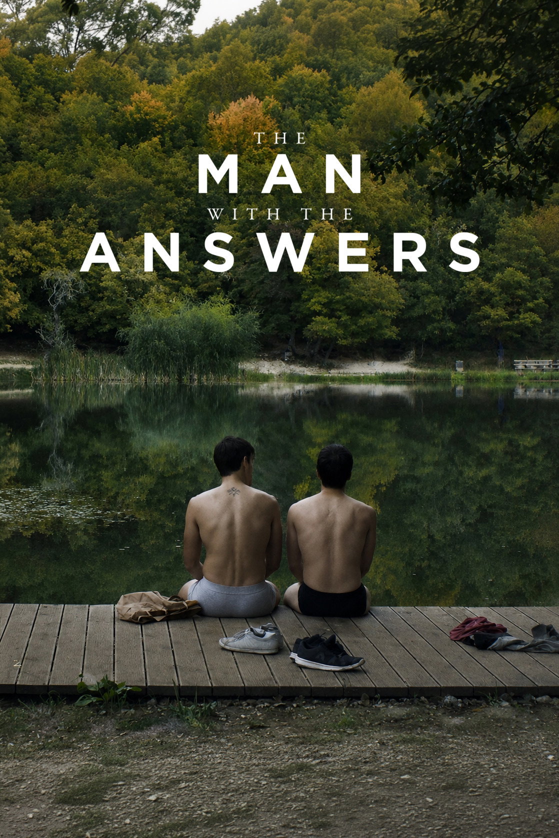 The Man with the Answers