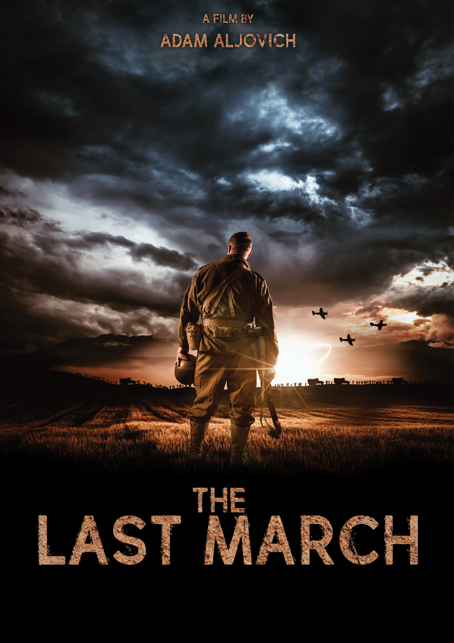 The Last March