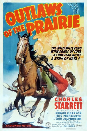 Outlaws of the Prairie