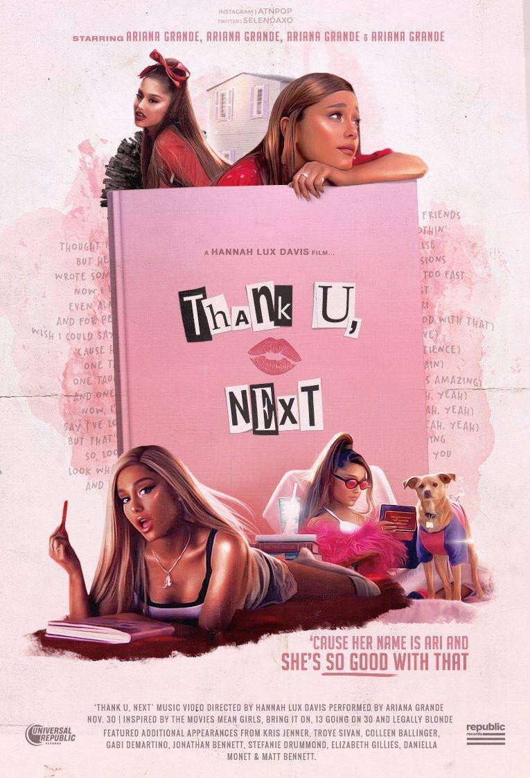 Ariana Grande: Thank U, Next