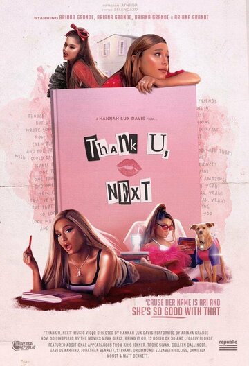 Ariana Grande: Thank U, Next