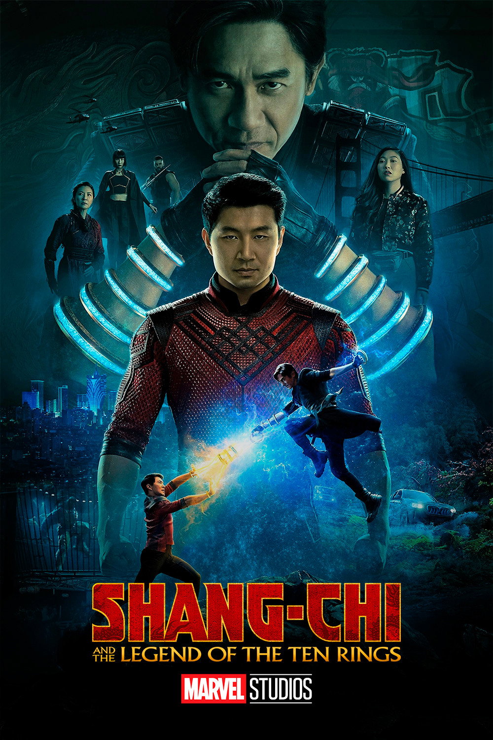 Shang-Chi and the Legend of the Ten Rings