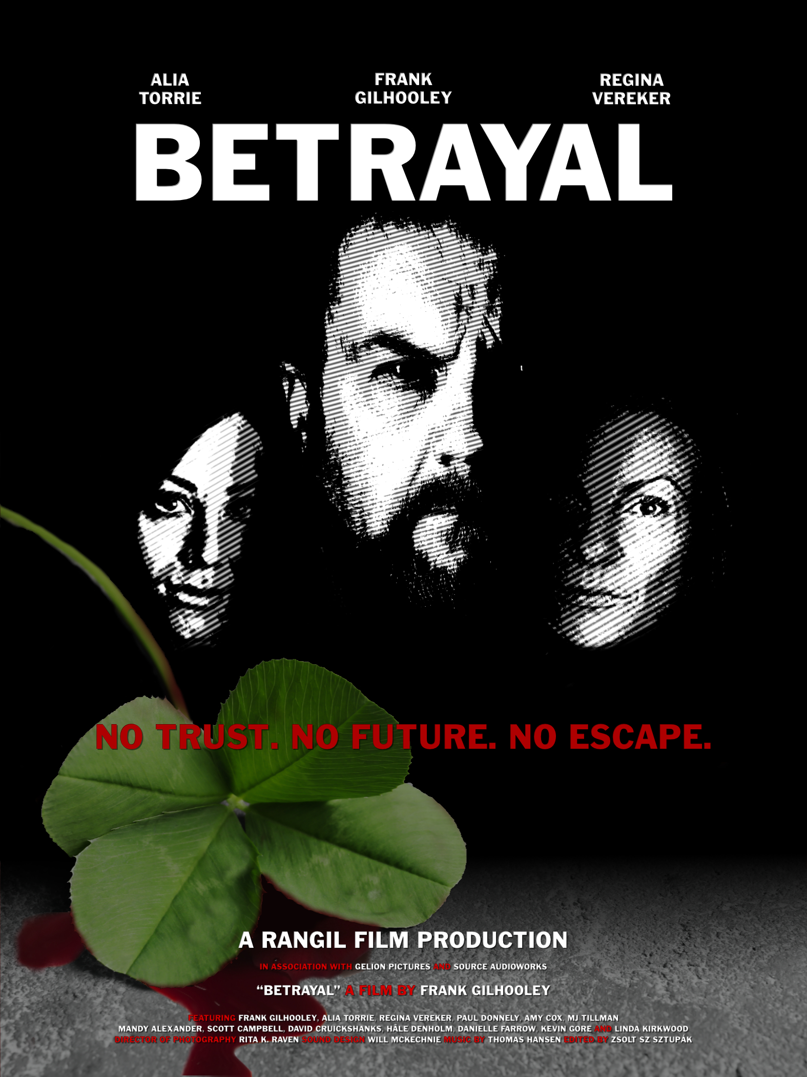 Betrayal