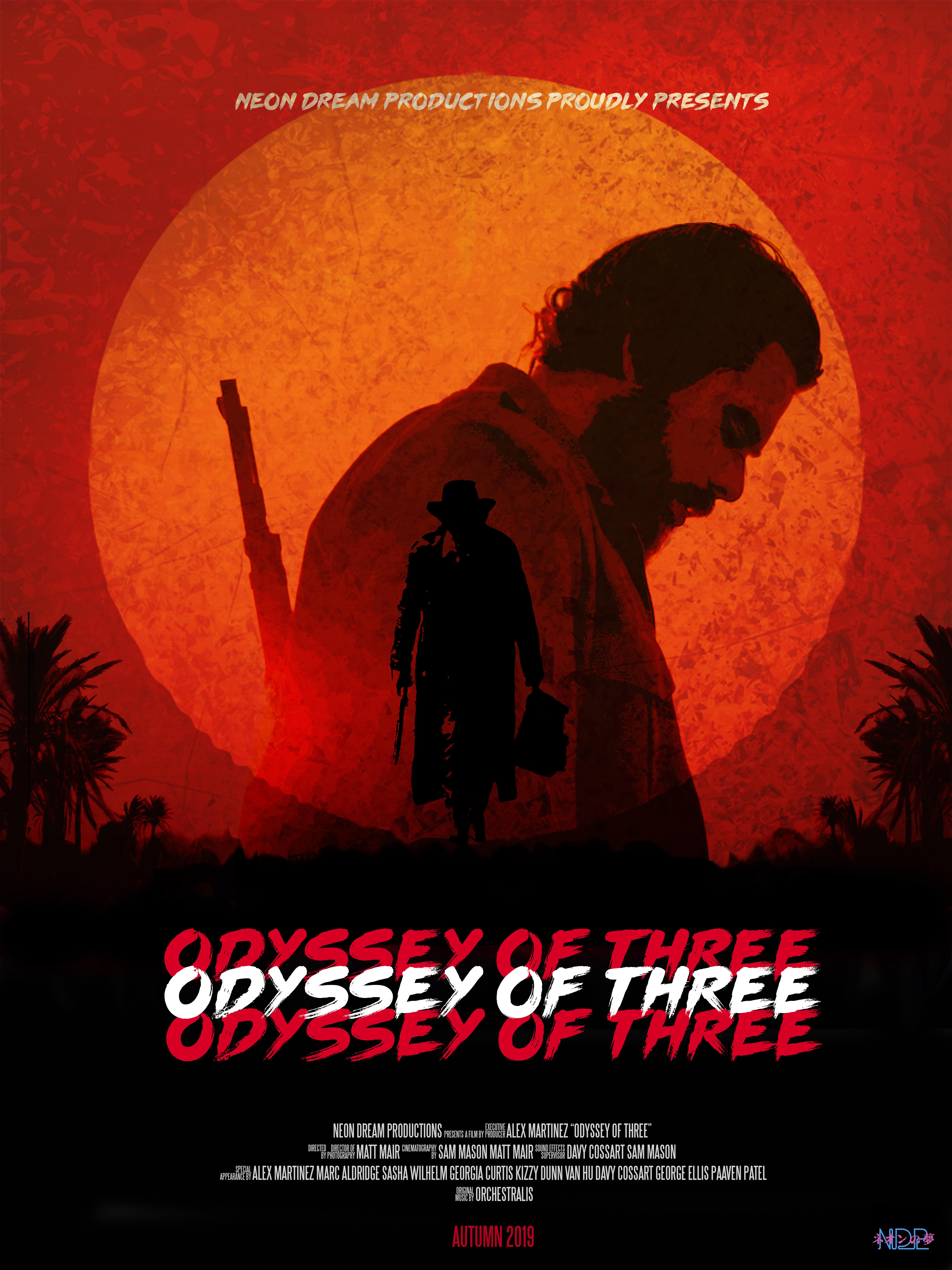 Odyssey of Three