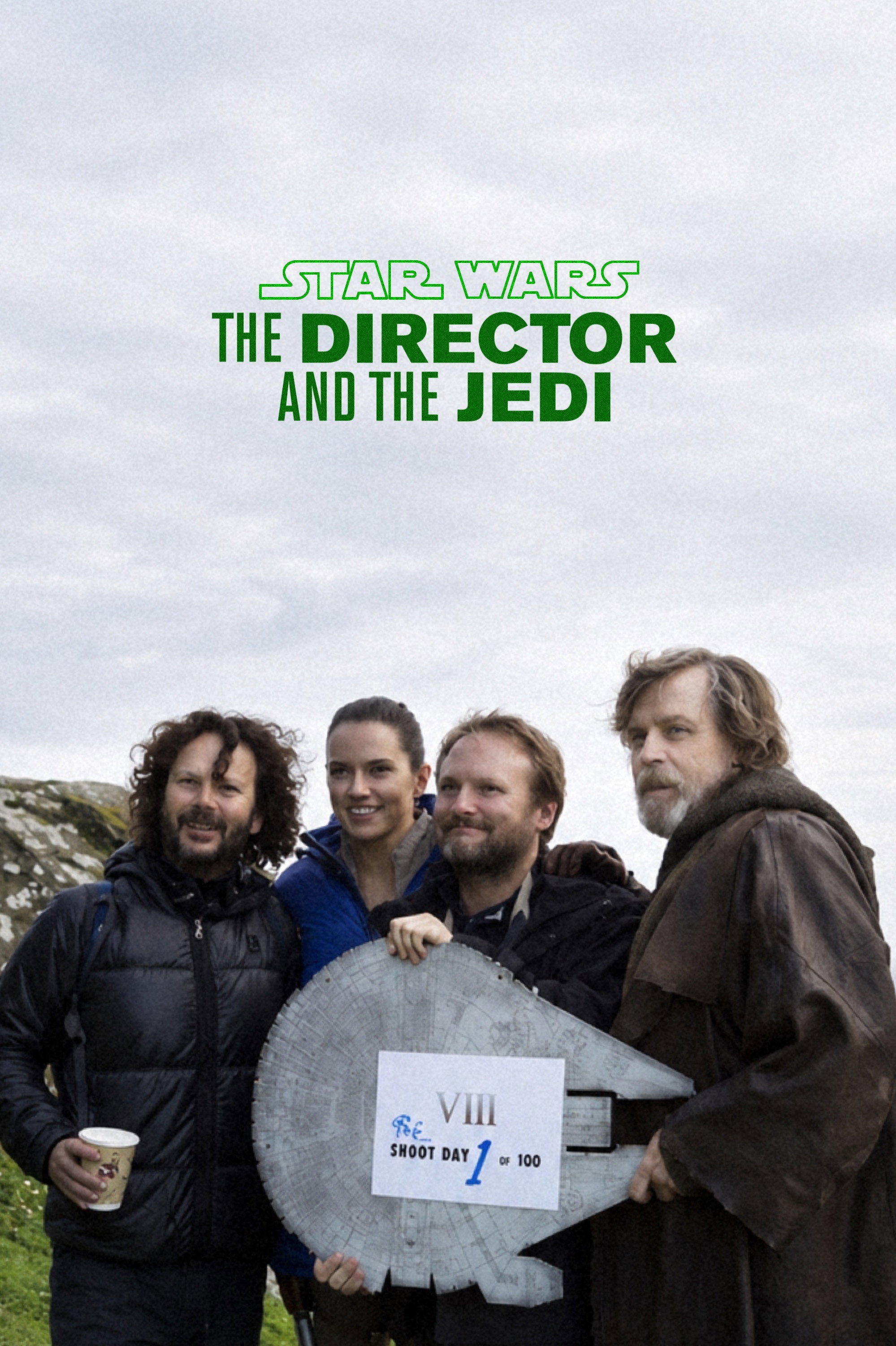 The Director and the Jedi