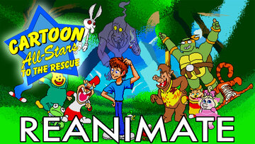 Cartoon All-Stars Reanimate