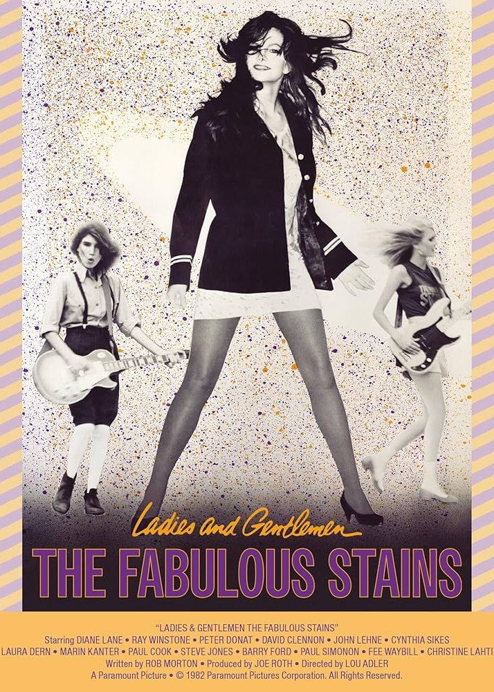 Ladies and Gentlemen, the Fabulous Stains