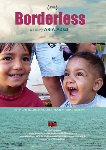 Borderless-Notes on the run
