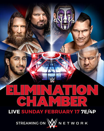 WWE Камера ликвидации