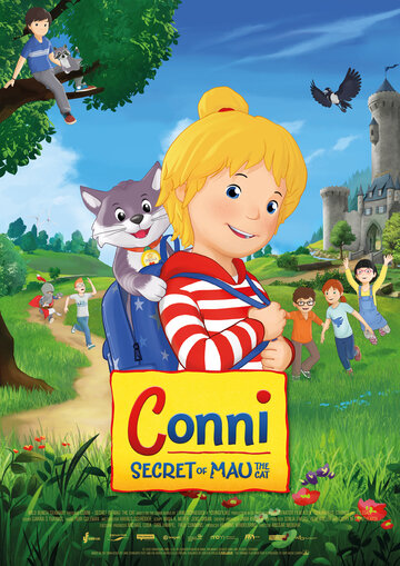 Meine Freundin Conni - Geheimnis um Kater Mau