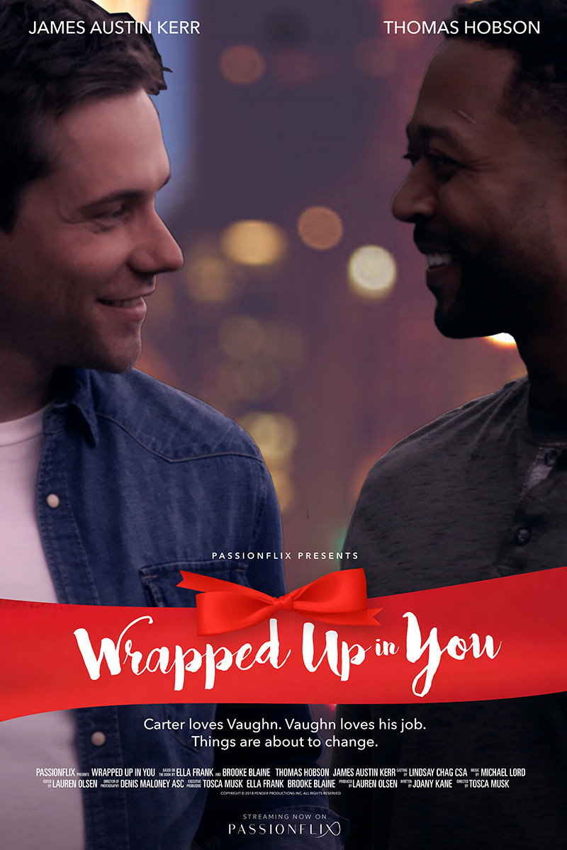 Wrapped Up In You