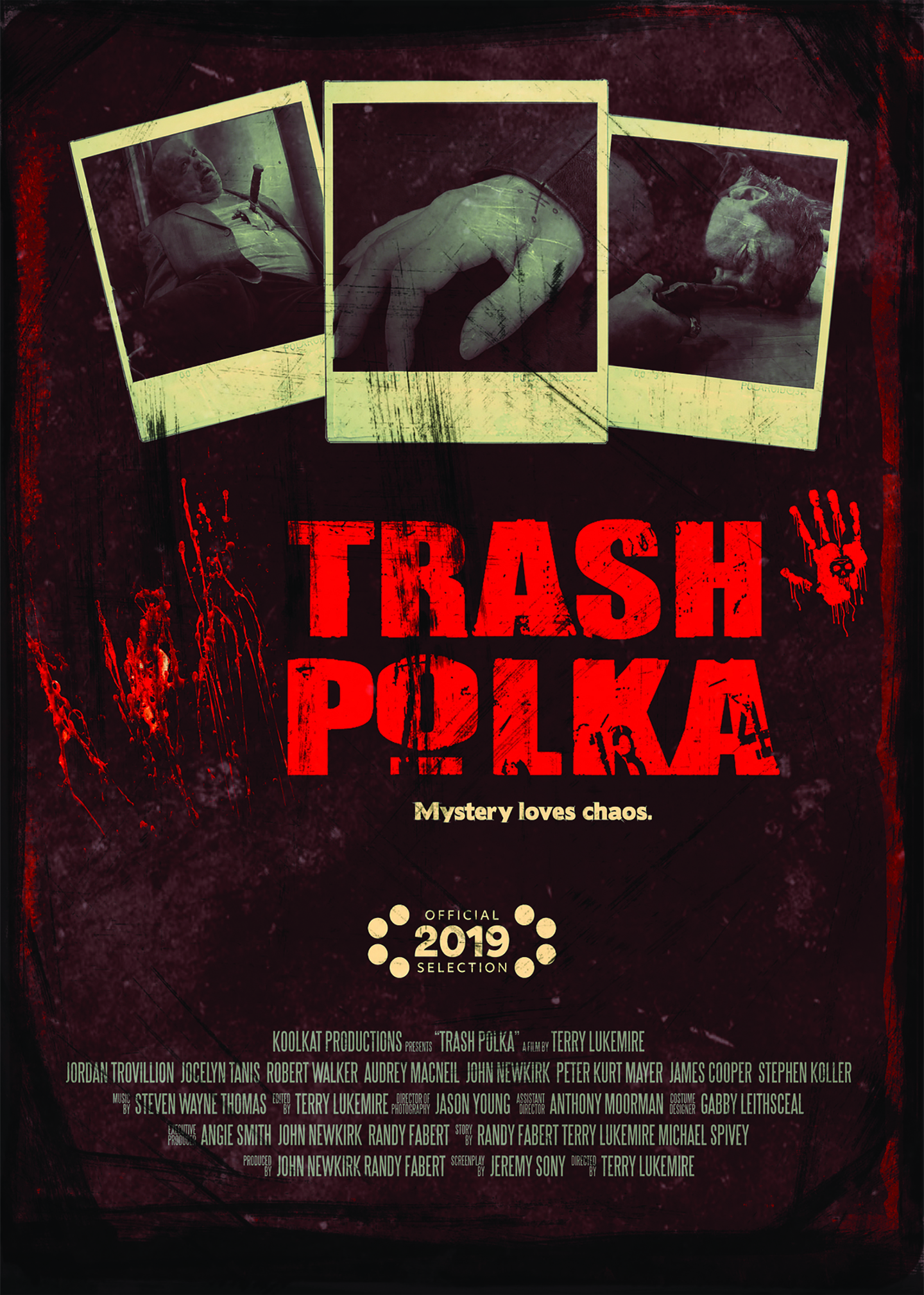 Trash Polka