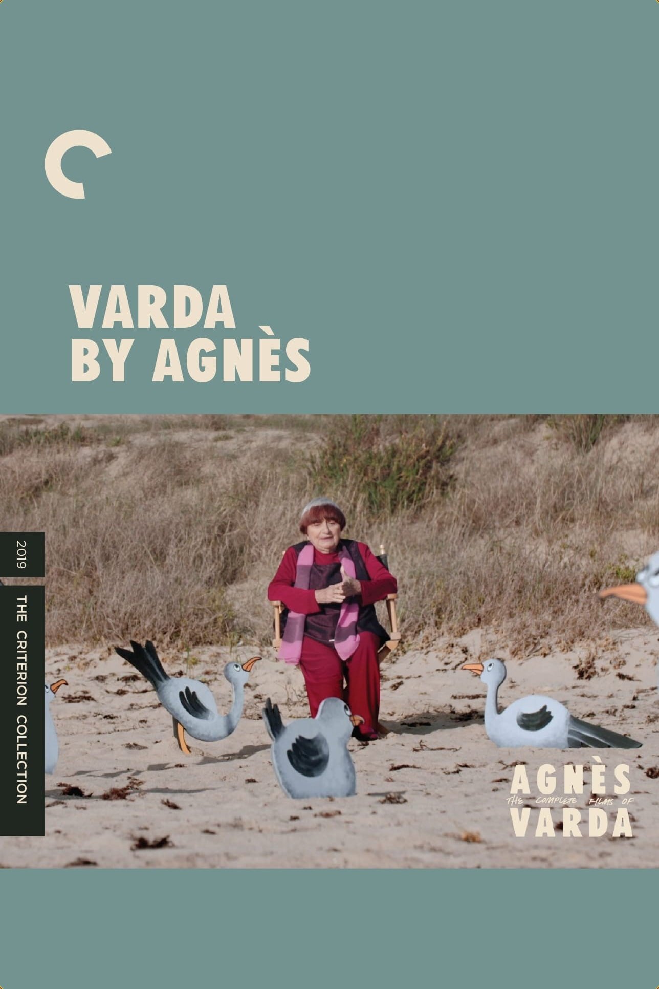 Varda par Agnès