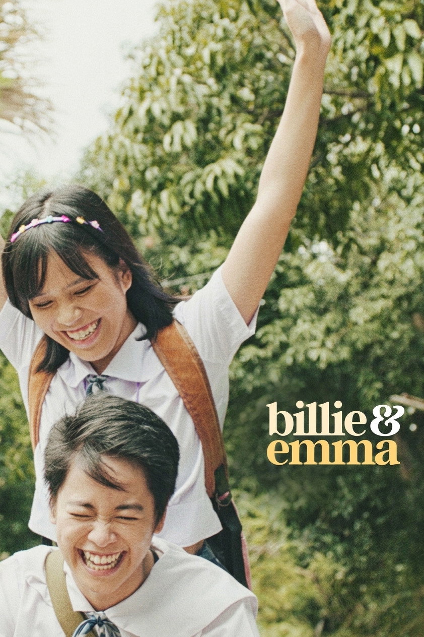 Billie and Emma