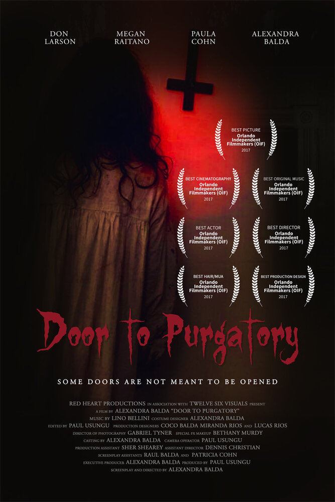 Door to Purgatory