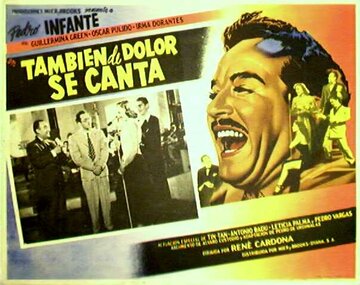 También de dolor se canta