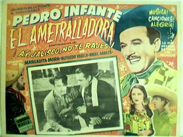 El ametralladora
