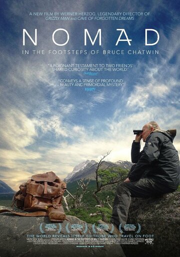 Nomad: In the Footsteps of Bruce Chatwin