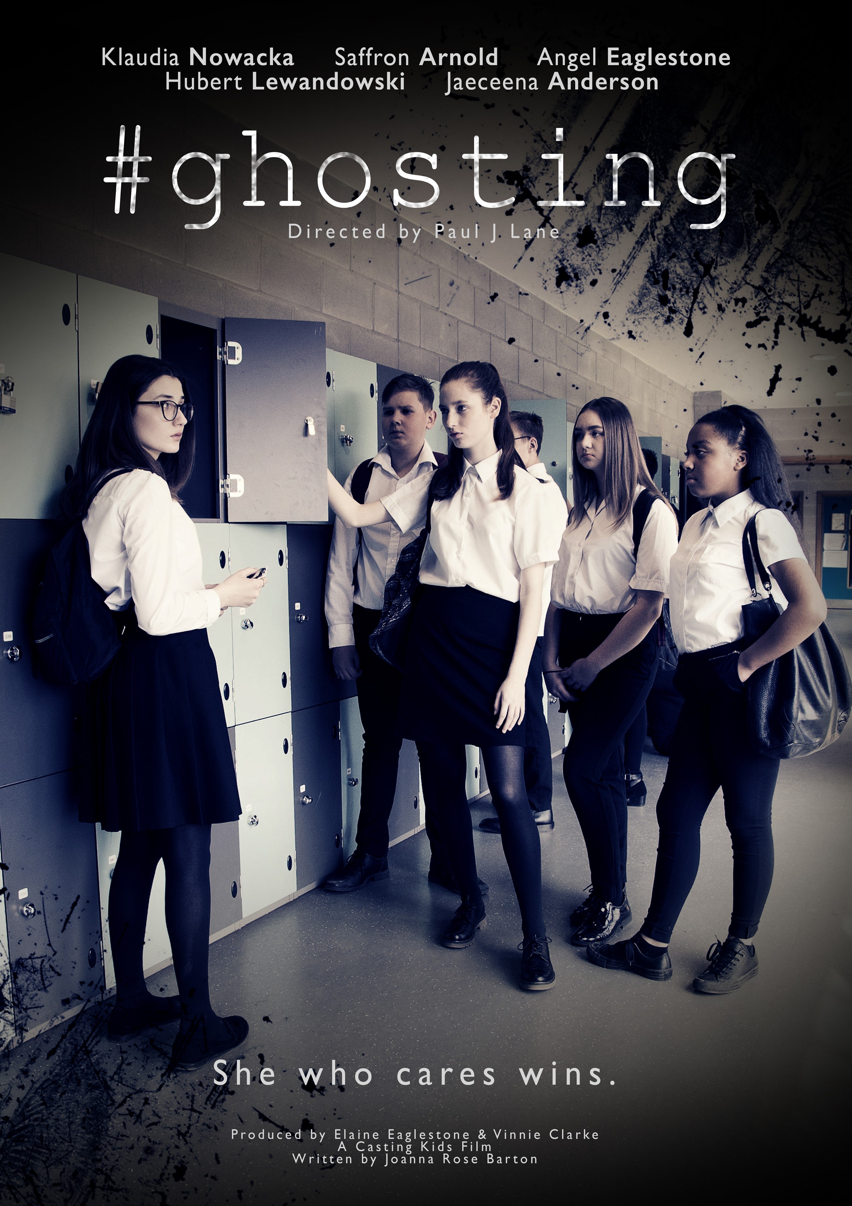 #Ghosting