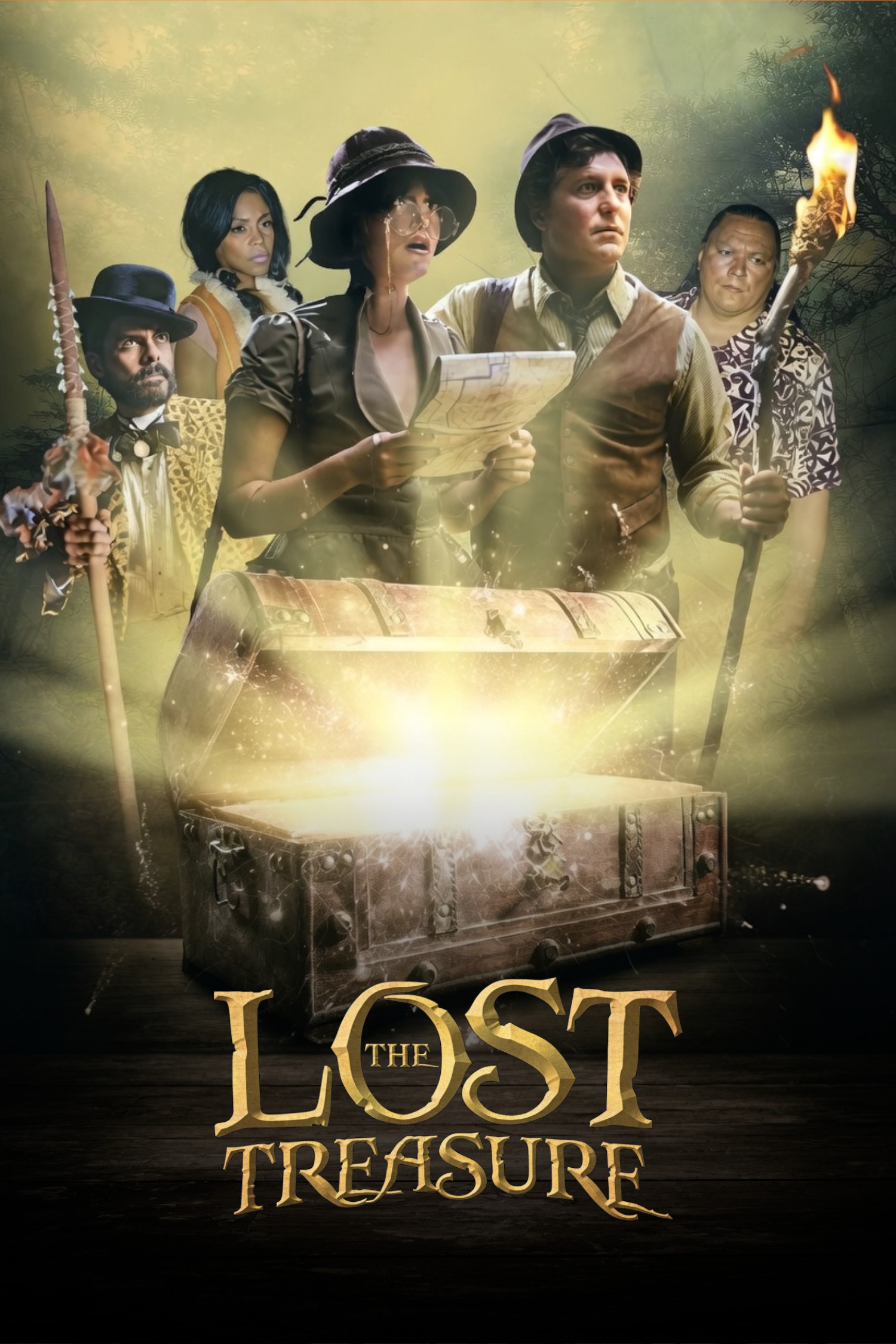 The Lost Treasure