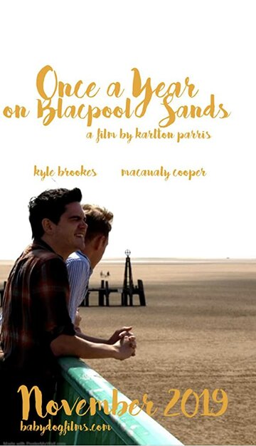 Once a Year on Blackpool Sands