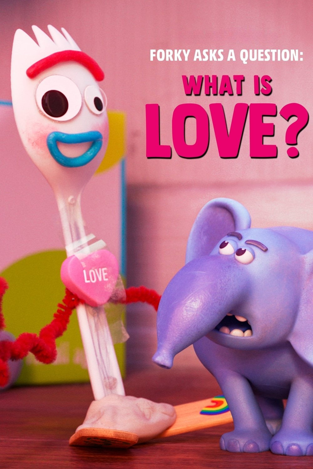 What Is Love?