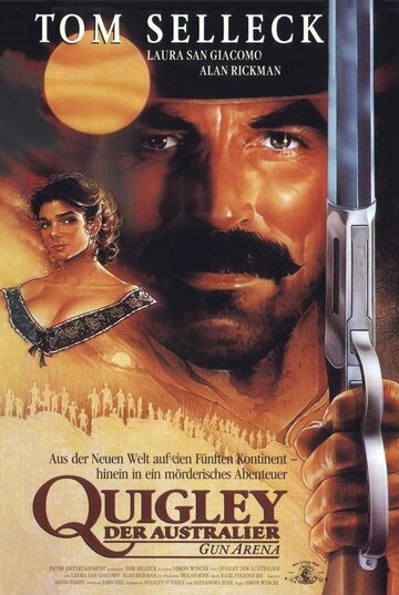 Quigley Down Under