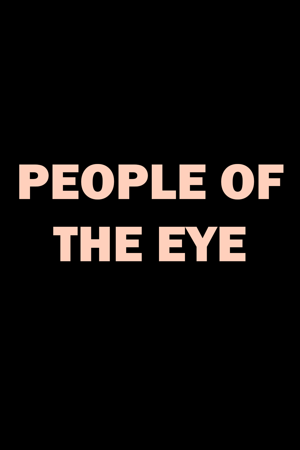 People of the Eye