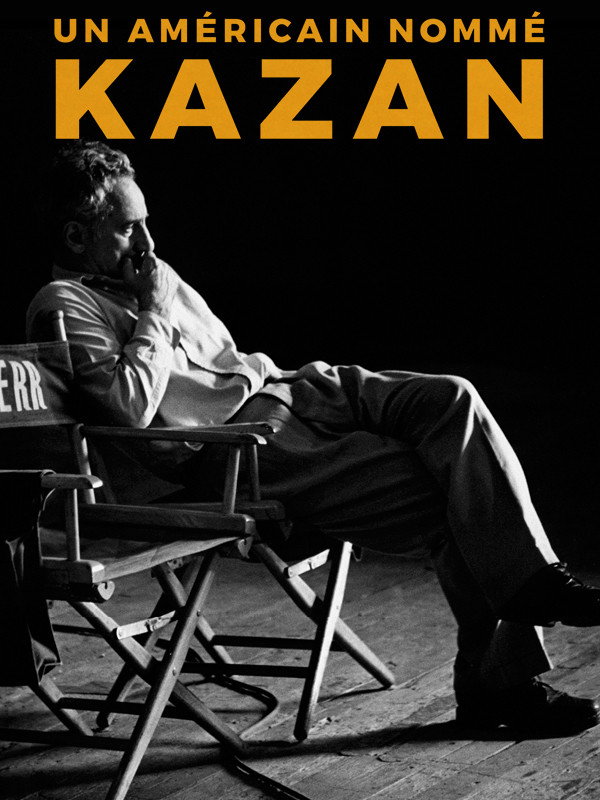 Un Américain nommé Kazan (2018)