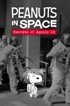 Снупи в космосе: Секреты «Аполлона-10»