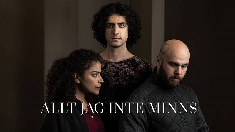 Allt jag inte minns