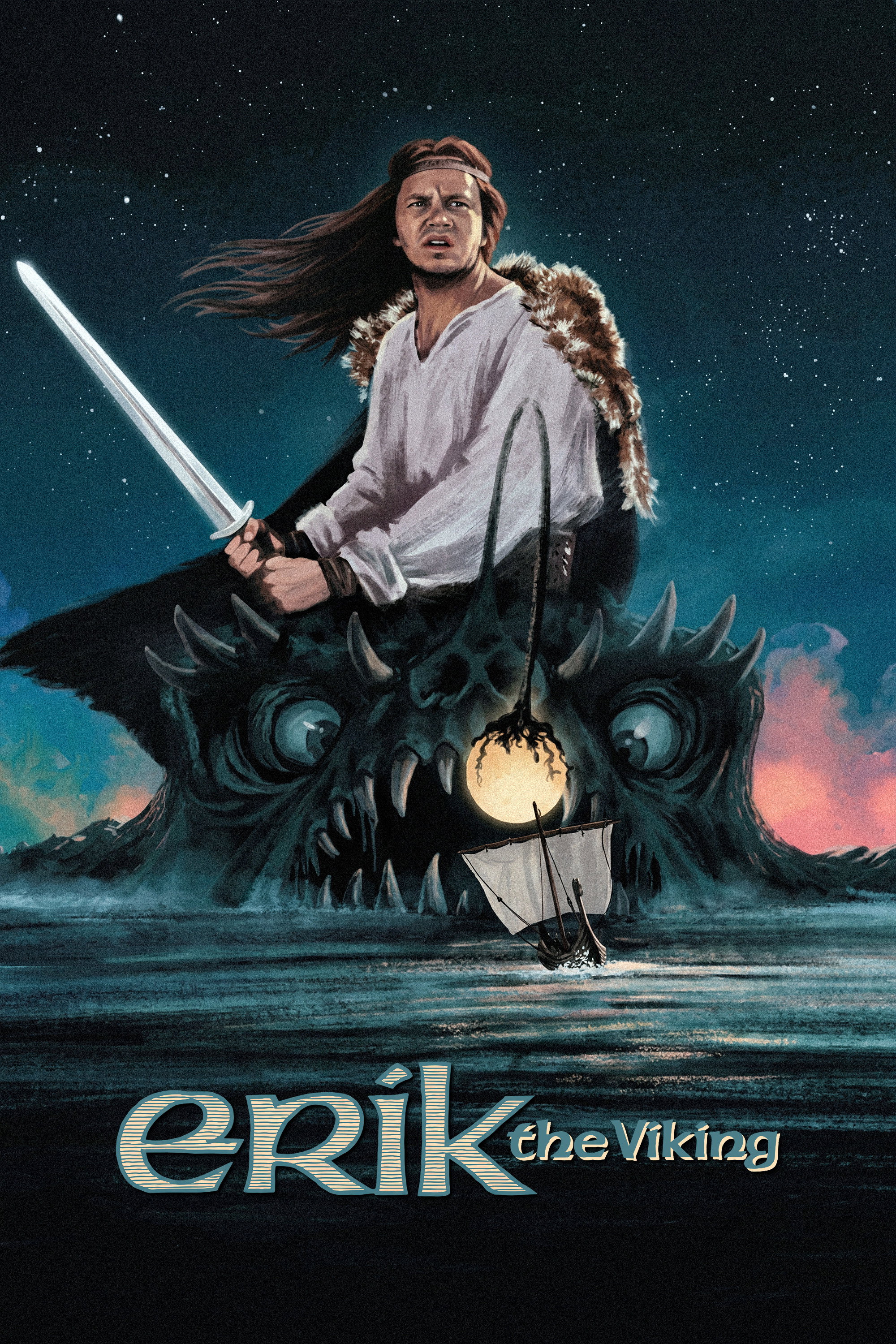 Erik the Viking