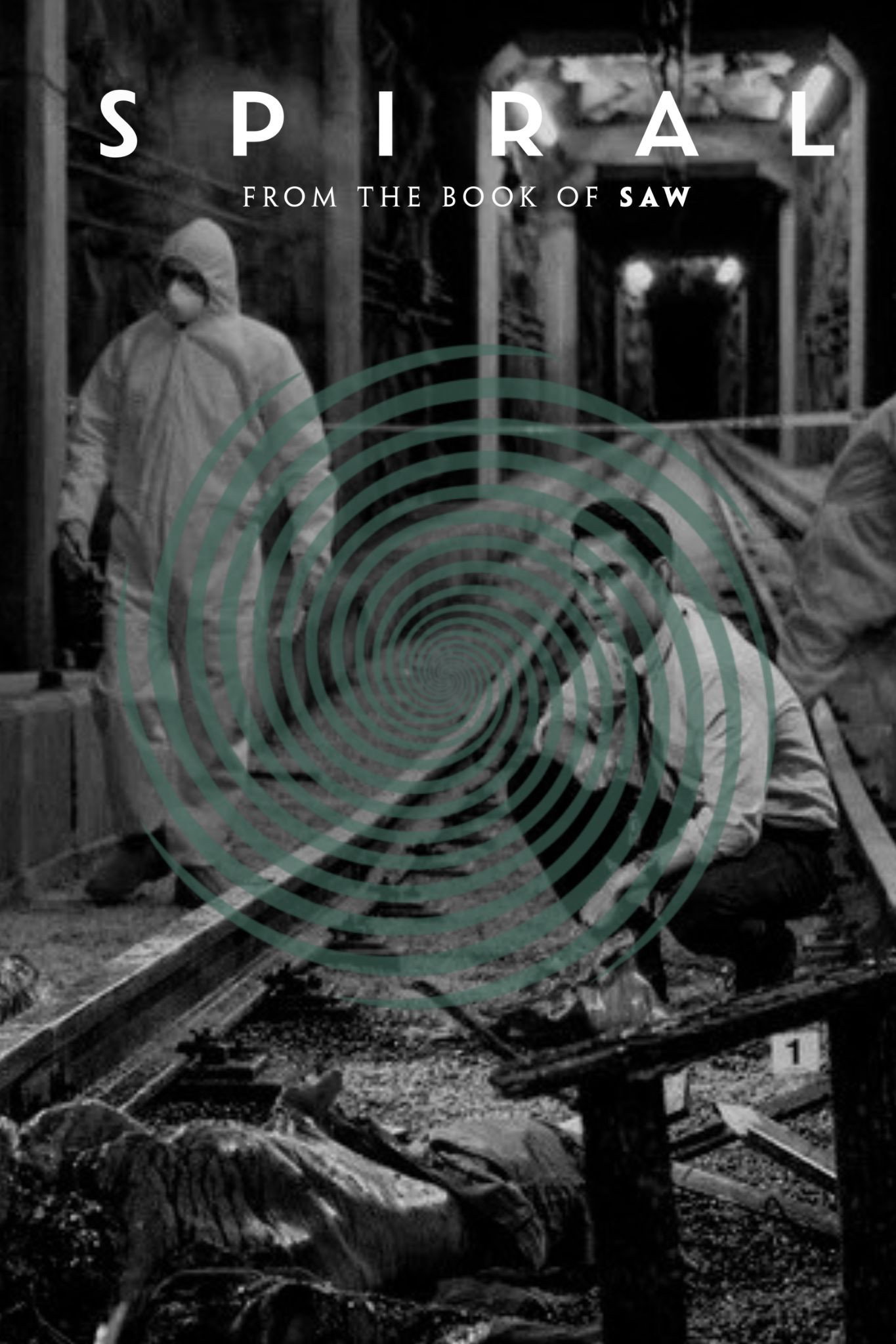 Spiral: From the Book of Saw