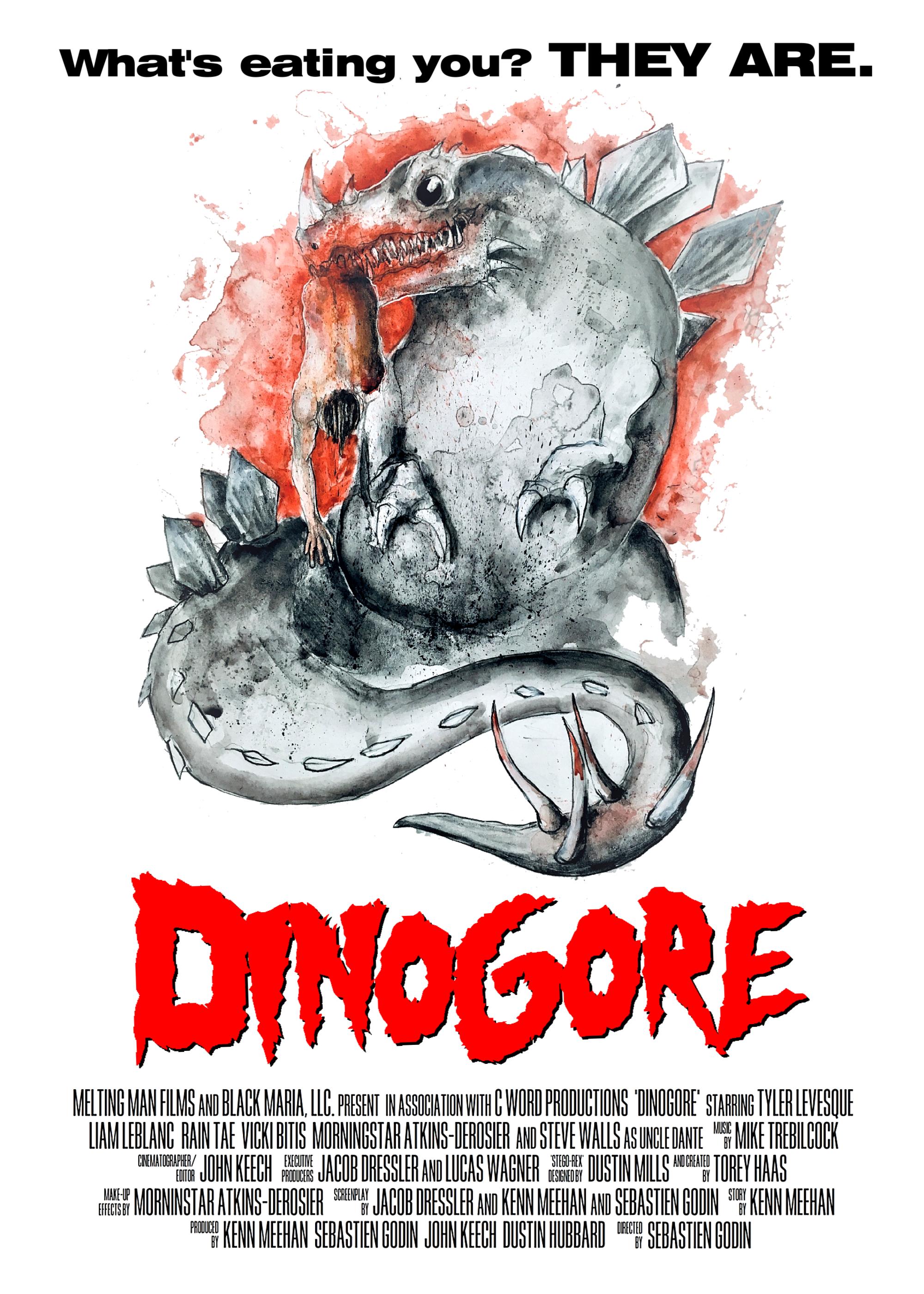 Dinogore