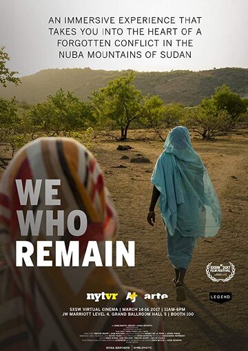 We Who Remain