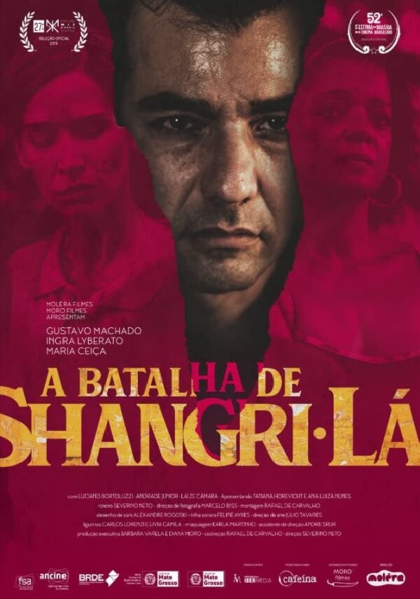 The Battle of Shangri-la