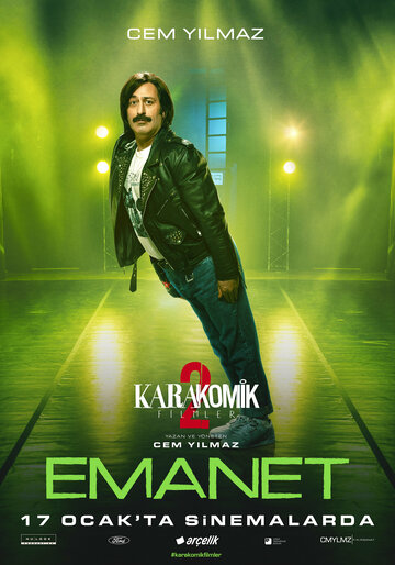 Karakomik Filmler: Emanet