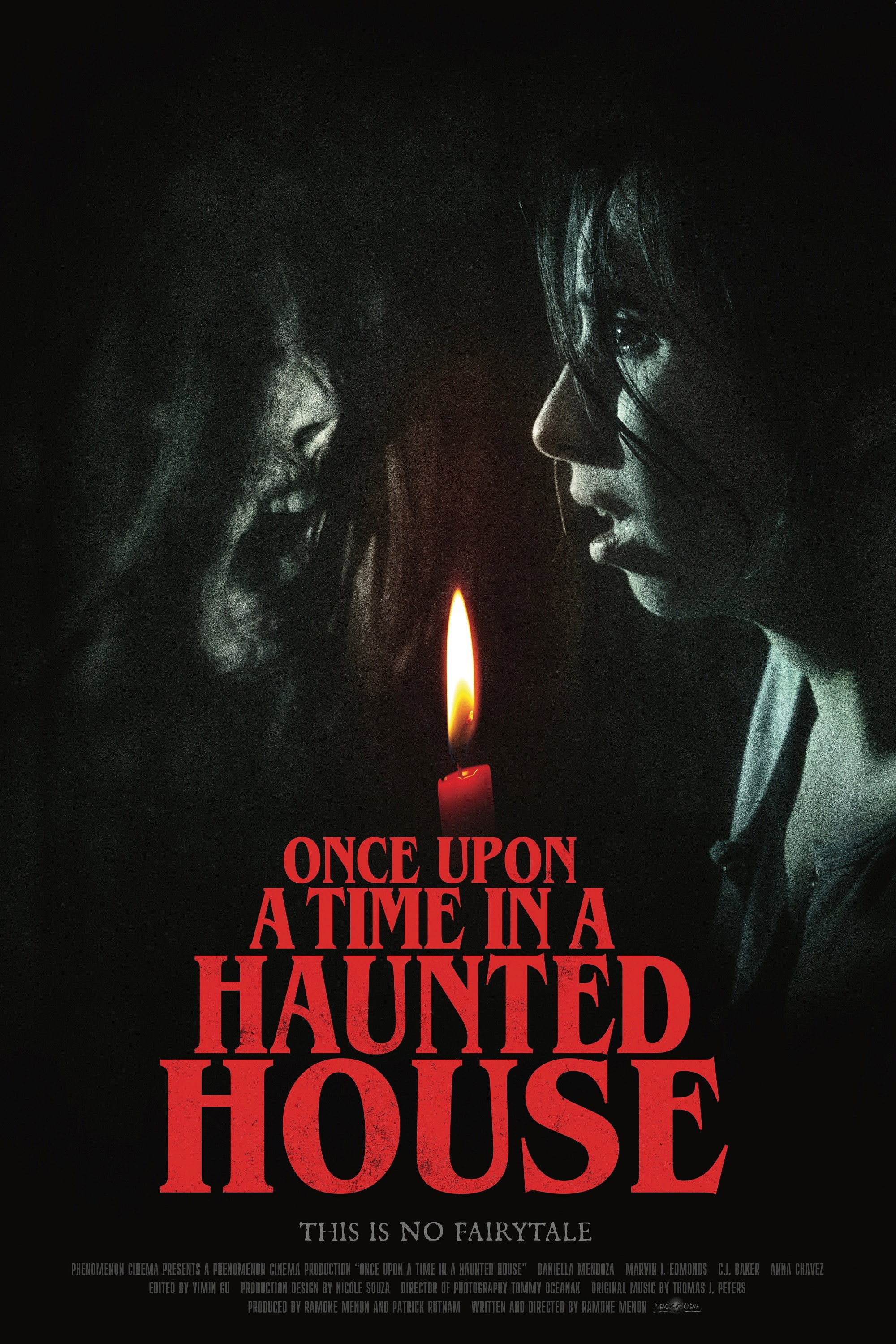 Once Upon a Time in a Haunted House