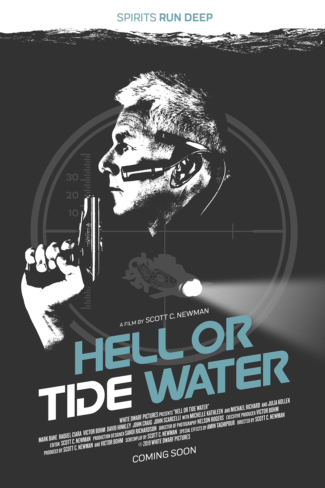 Hell, or Tidewater