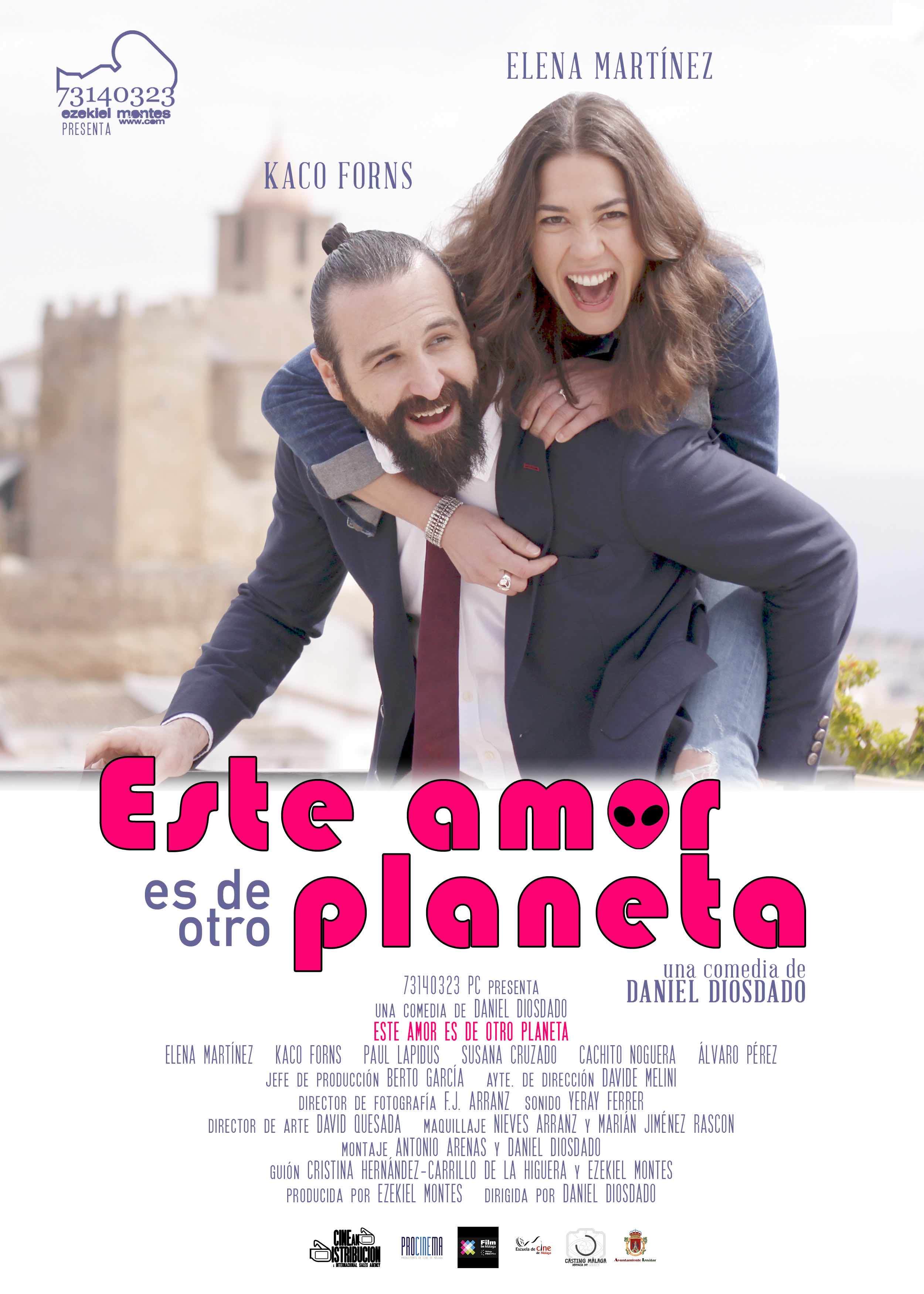 Este amor es de otro planeta