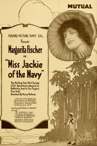 Miss Jackie of the Navy