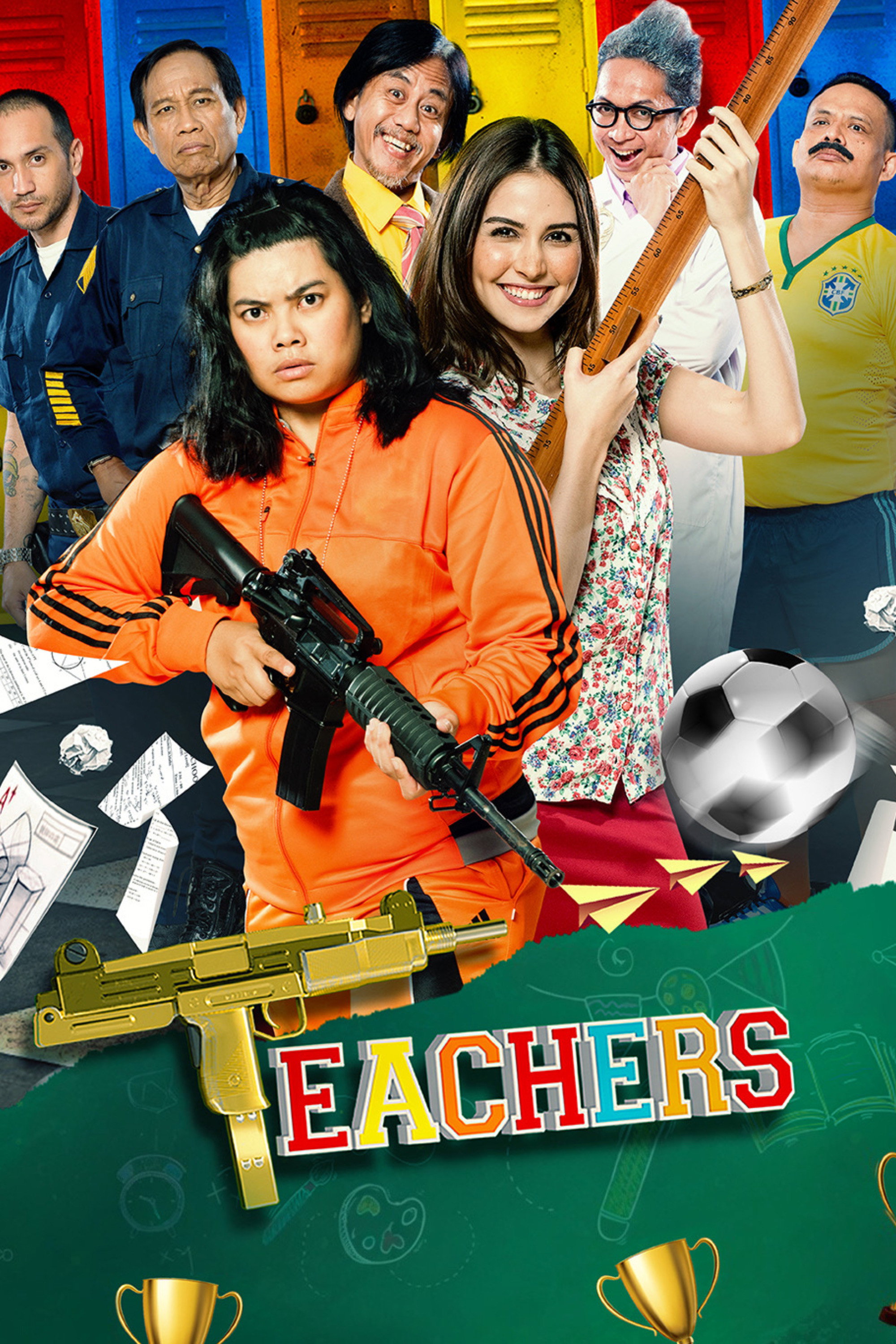 The Teacher