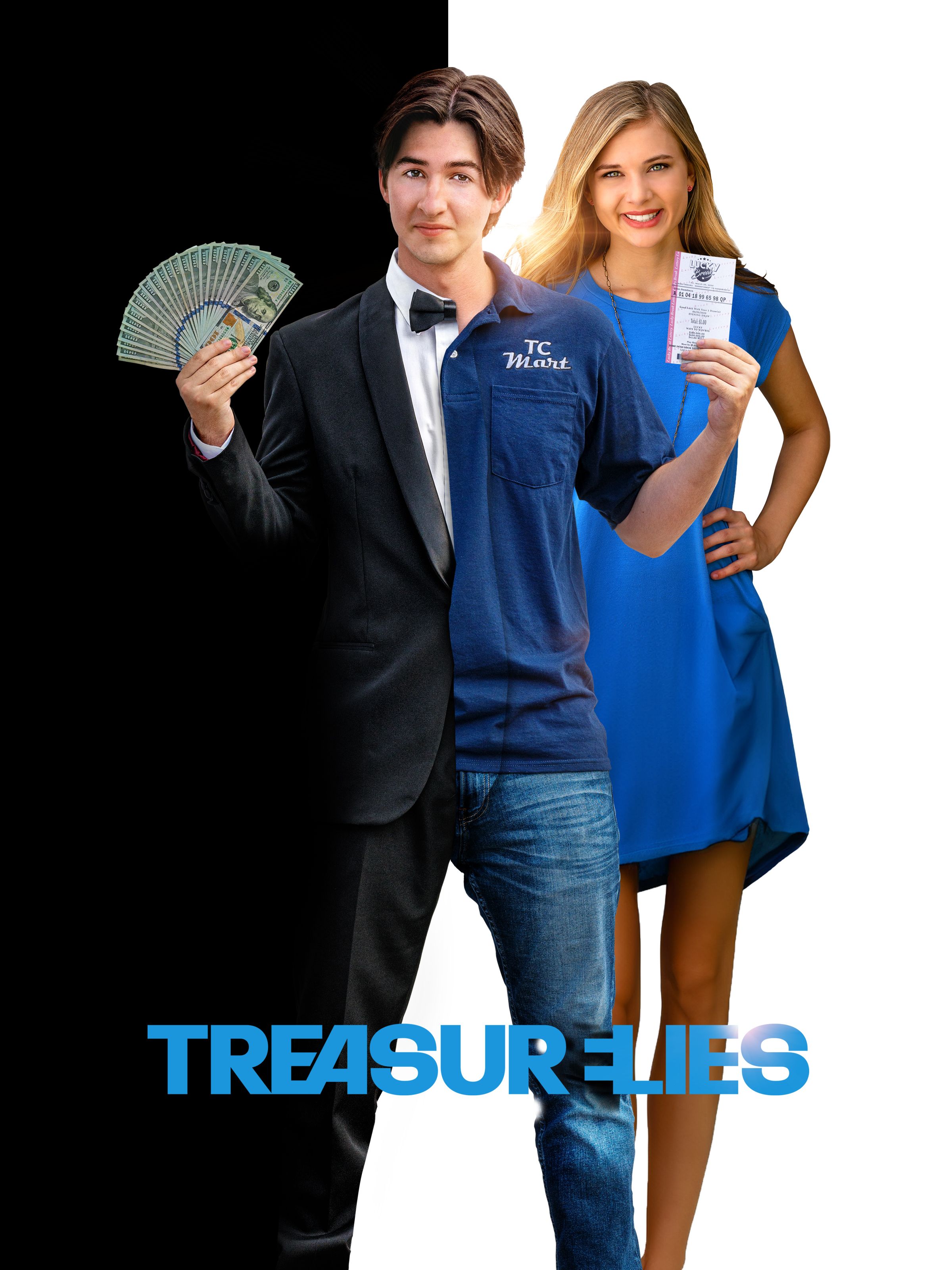 Treasure Lies