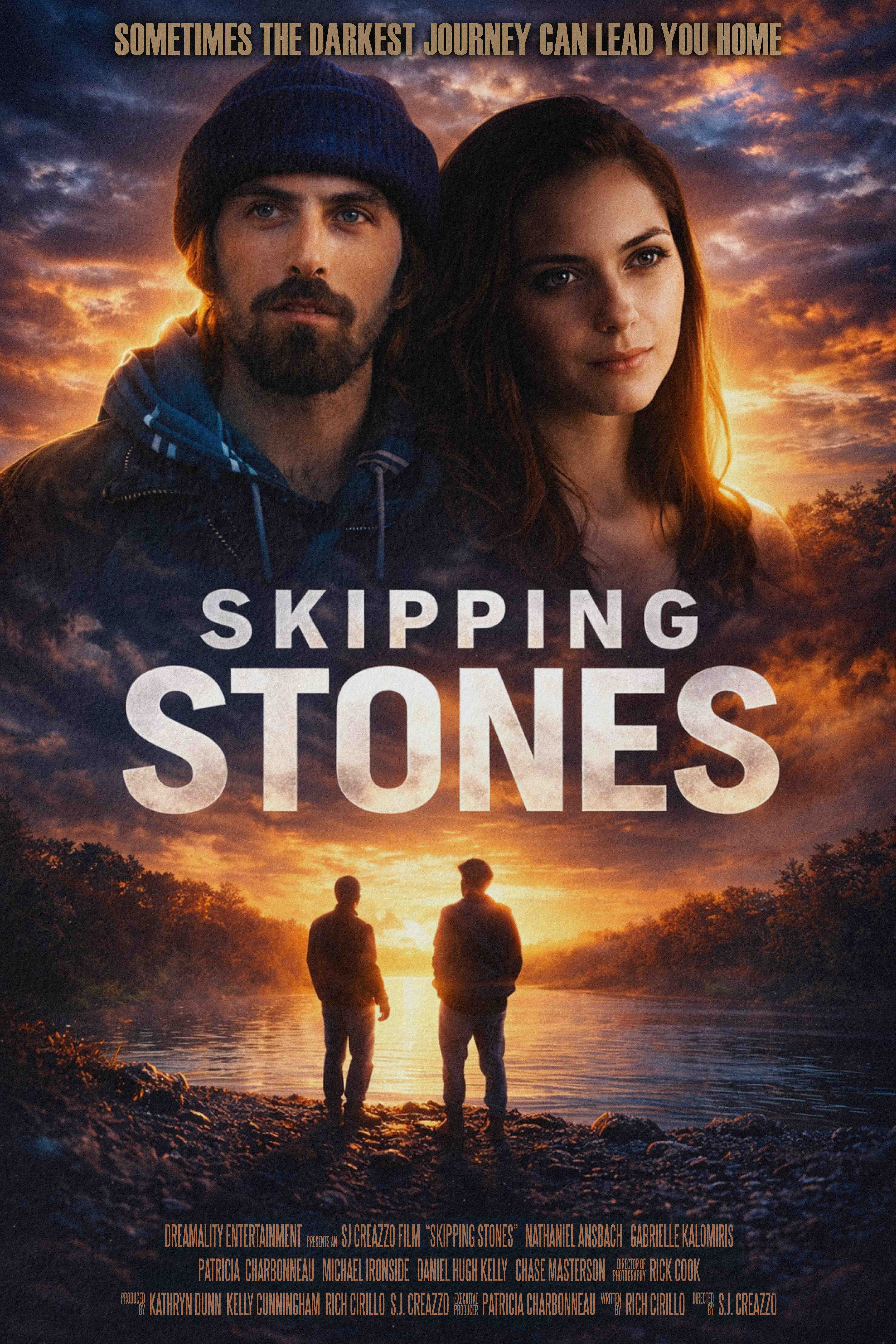 Skipping Stones