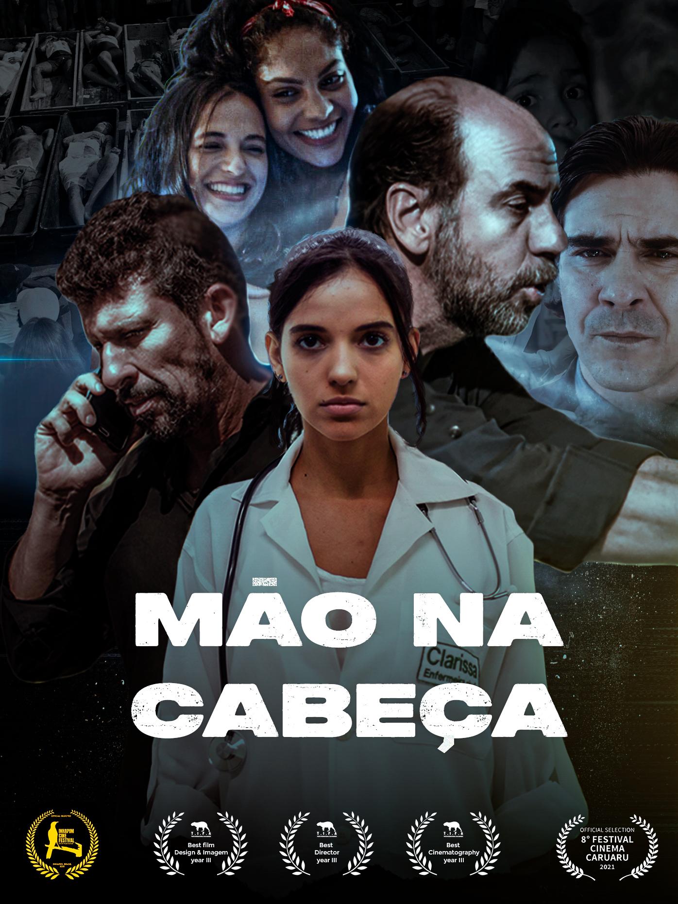 Mão na Cabeça