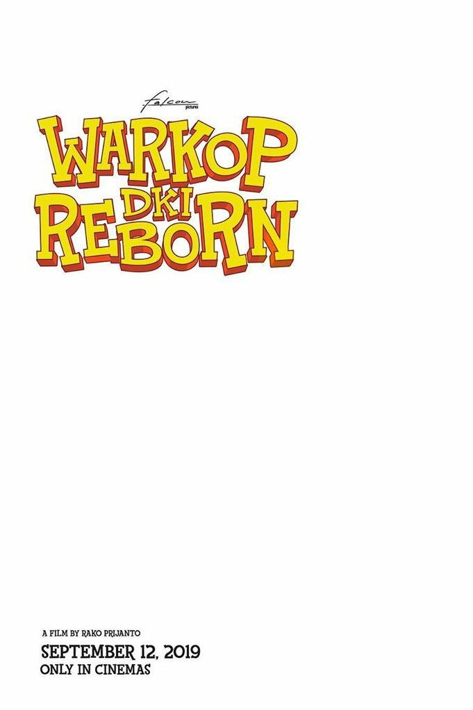 Warkop DKI Reborn 3