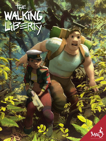 Yaya e Lennie: The Walking Liberty