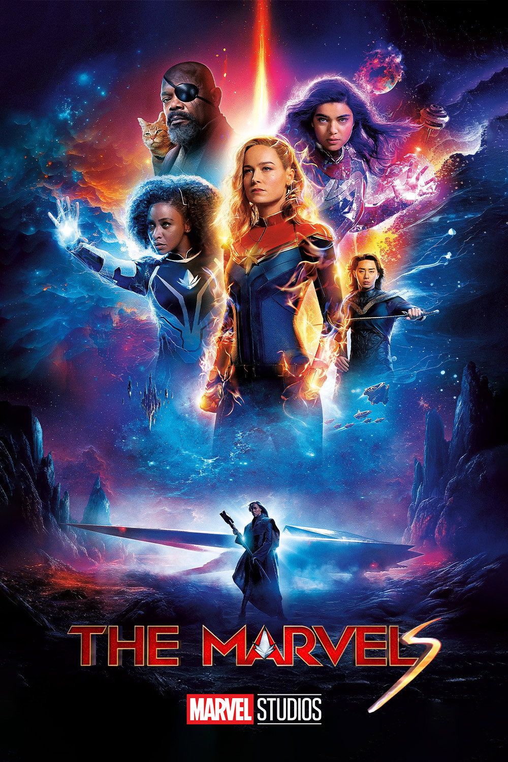 The Marvels